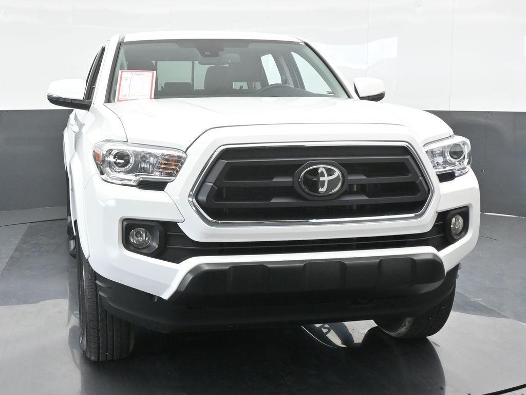 used 2023 Toyota Tacoma car, priced at $29,995