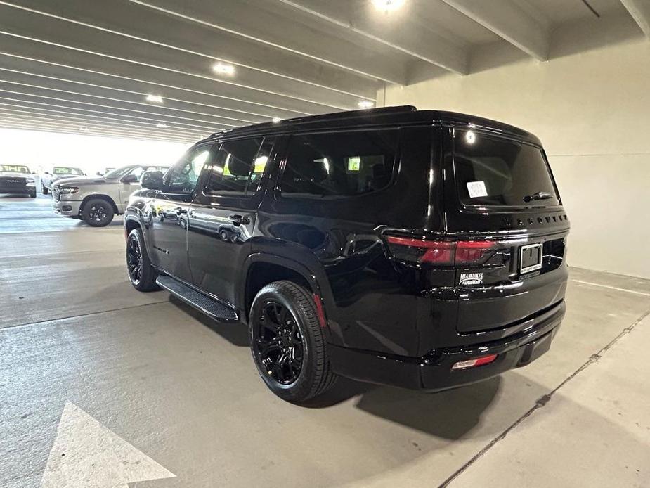 new 2024 Jeep Wagoneer car, priced at $69,568