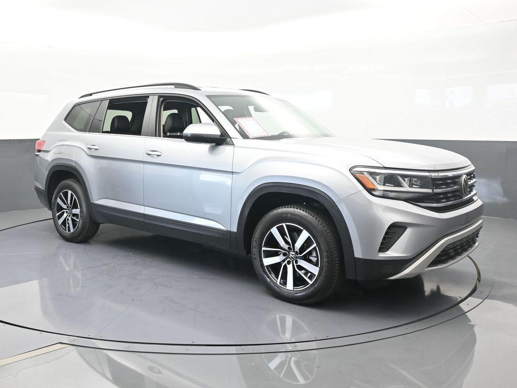 used 2022 Volkswagen Atlas car, priced at $22,900