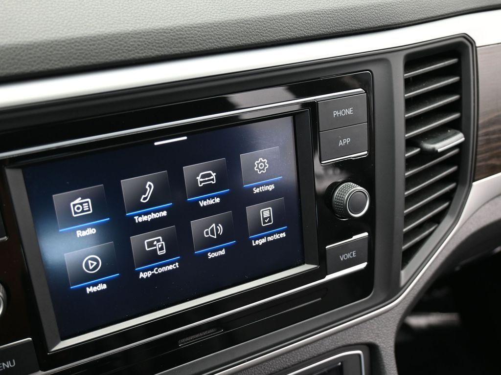 used 2022 Volkswagen Atlas car, priced at $22,900