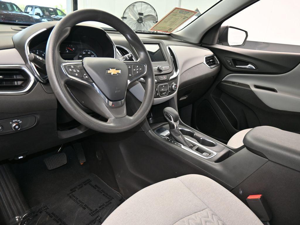 used 2023 Chevrolet Equinox car, priced at $17,485