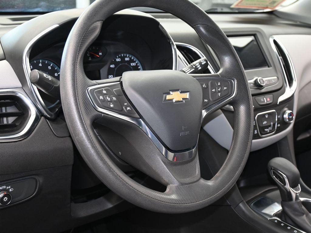 used 2023 Chevrolet Equinox car, priced at $17,485