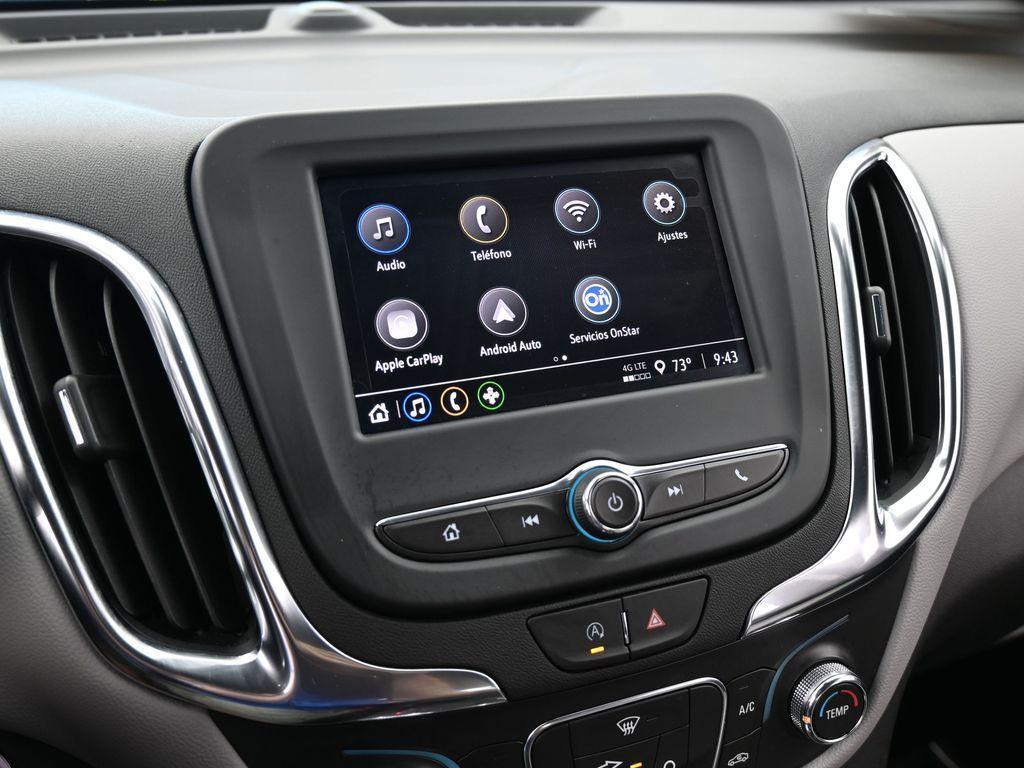 used 2023 Chevrolet Equinox car, priced at $17,485
