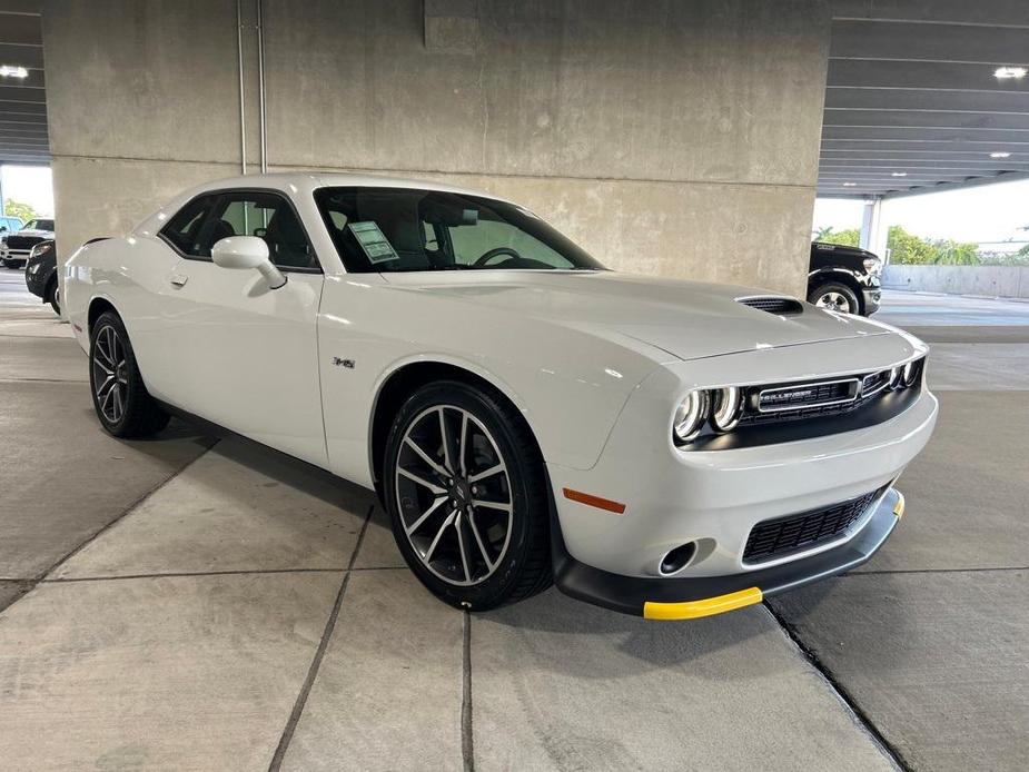 new 2023 Dodge Challenger car, priced at $36,955