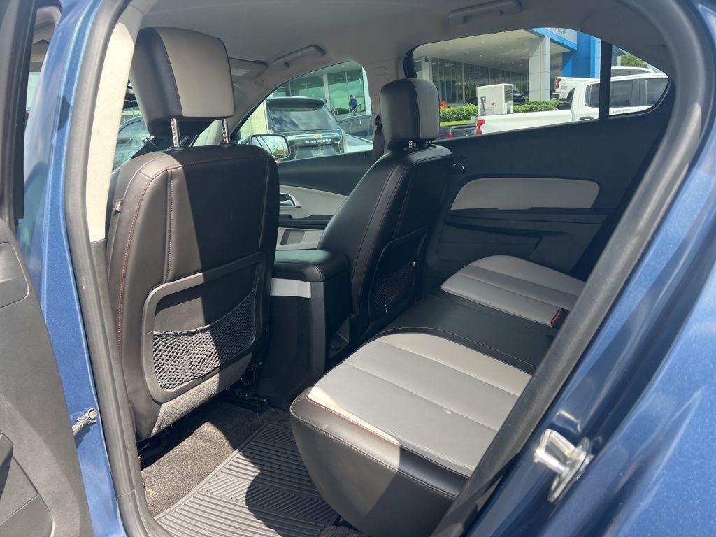 used 2016 Chevrolet Equinox car, priced at $11,700
