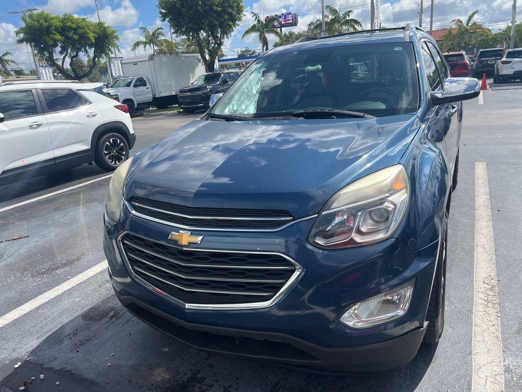 used 2016 Chevrolet Equinox car, priced at $11,700