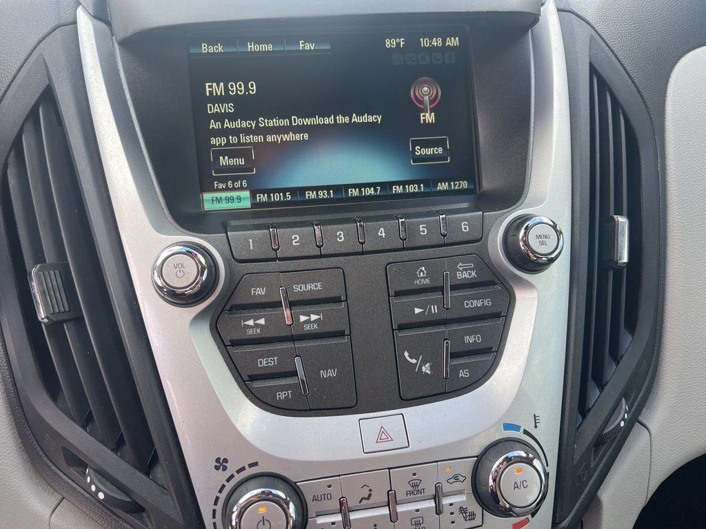 used 2016 Chevrolet Equinox car, priced at $11,700