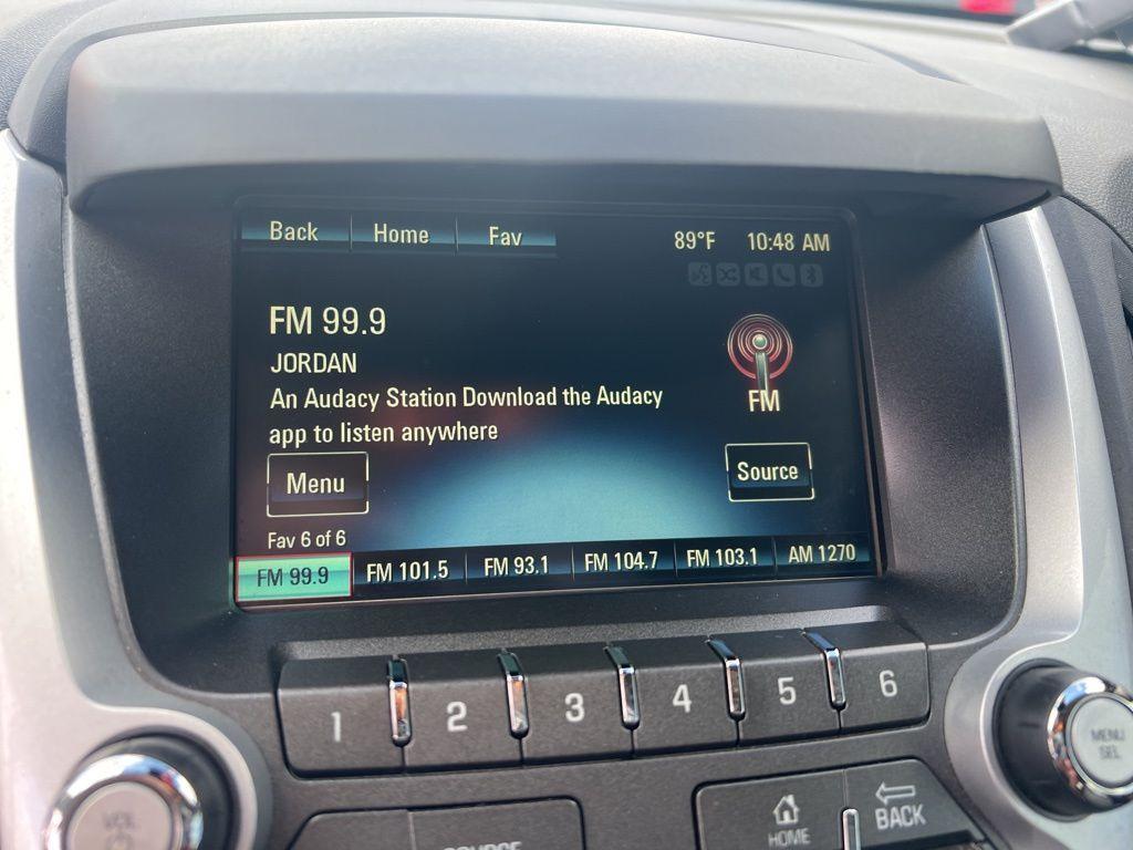 used 2016 Chevrolet Equinox car, priced at $11,700