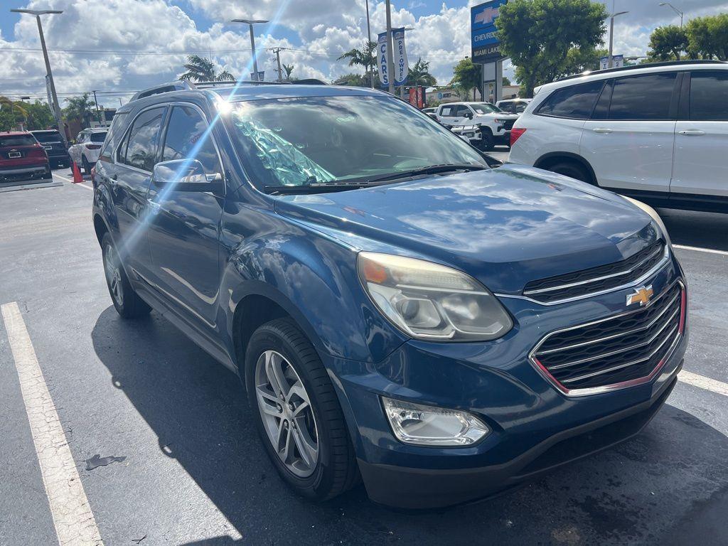 used 2016 Chevrolet Equinox car, priced at $11,700