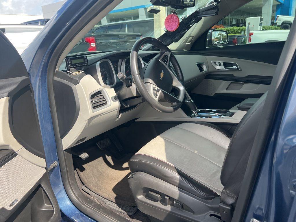 used 2016 Chevrolet Equinox car, priced at $11,700