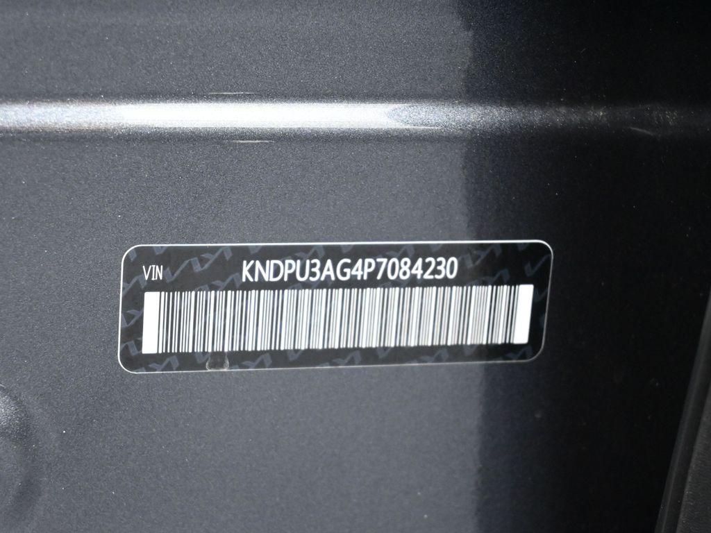 used 2023 Kia Sportage Hybrid car, priced at $24,729
