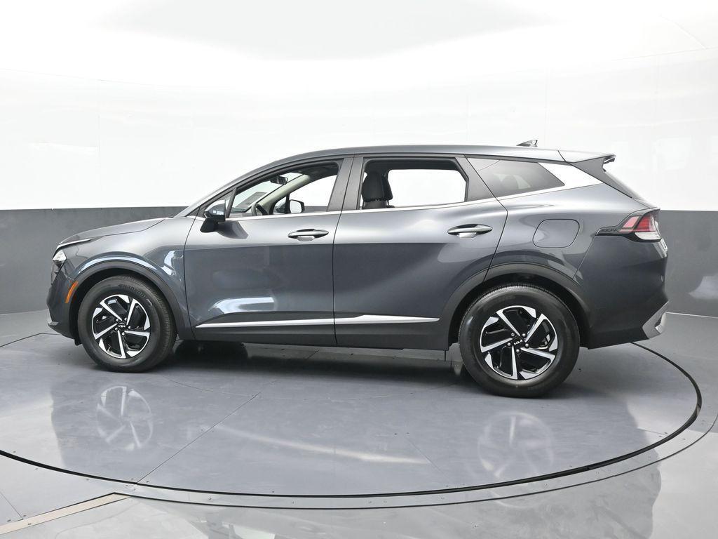 used 2023 Kia Sportage Hybrid car, priced at $24,729