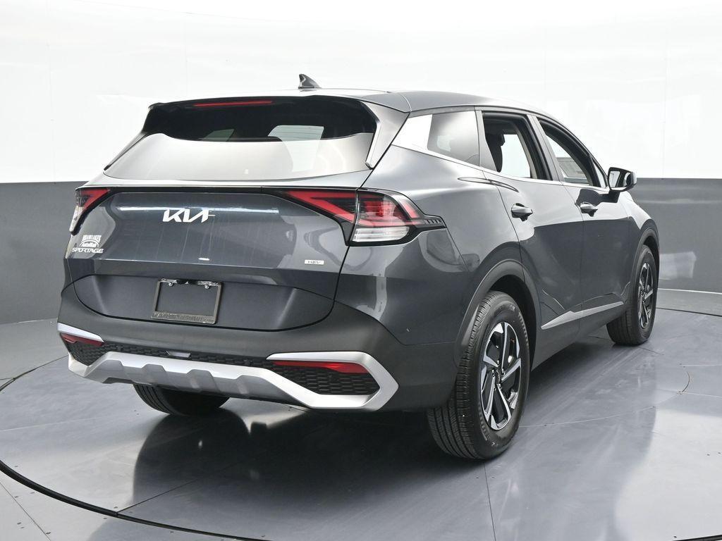 used 2023 Kia Sportage Hybrid car, priced at $24,729