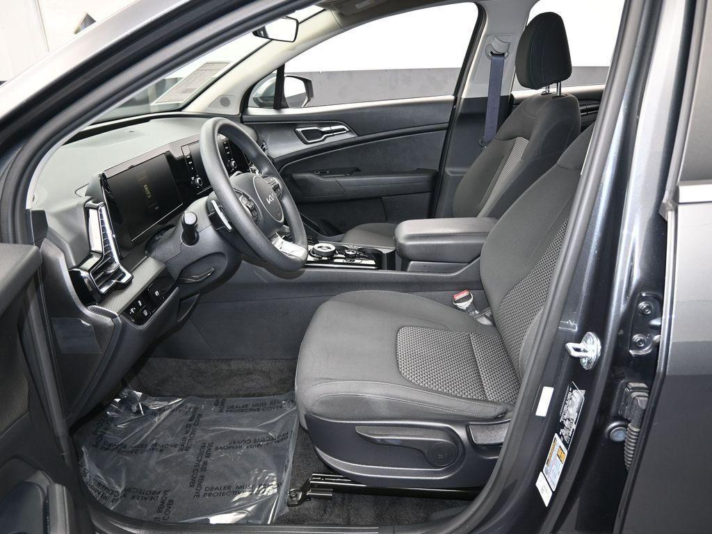 used 2023 Kia Sportage Hybrid car, priced at $24,729