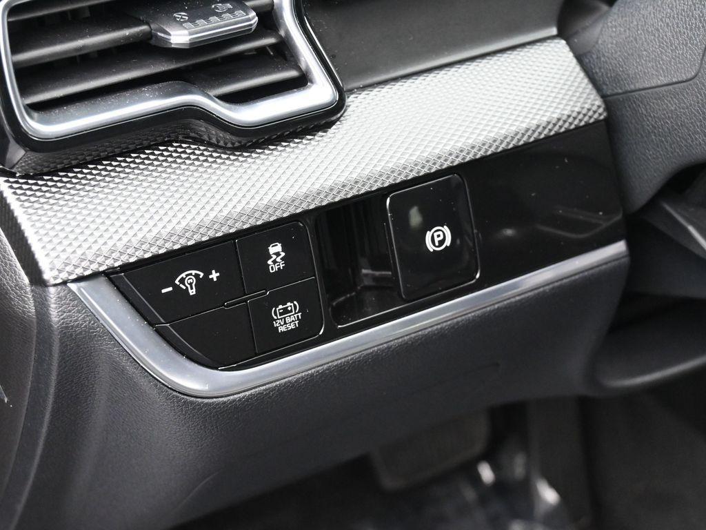 used 2023 Kia Sportage Hybrid car, priced at $24,729