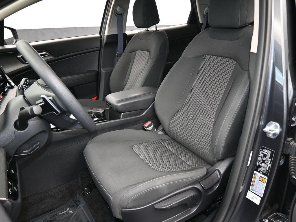 used 2023 Kia Sportage Hybrid car, priced at $24,729