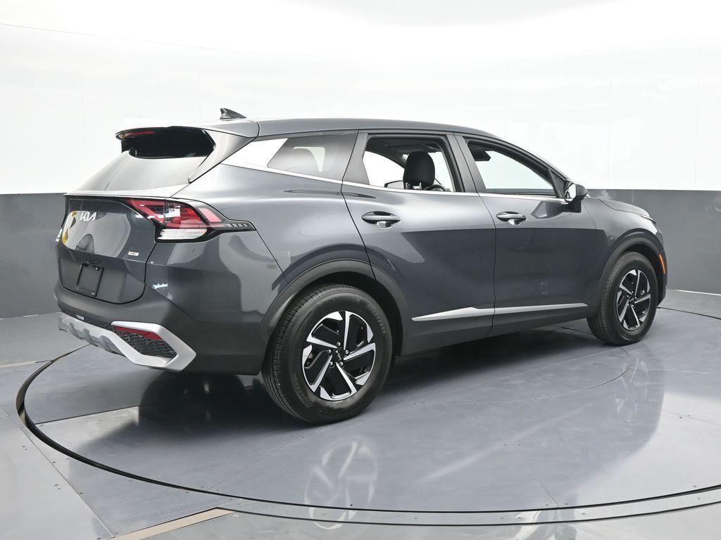 used 2023 Kia Sportage Hybrid car, priced at $24,729