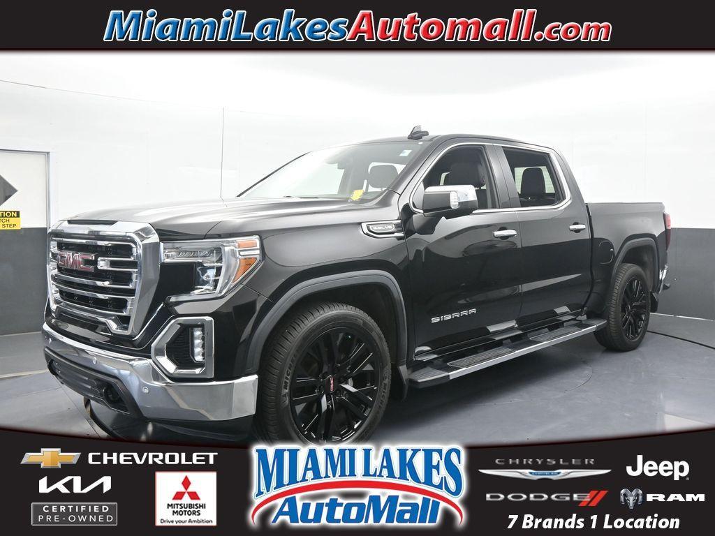 used 2020 GMC Sierra 1500 car, priced at $31,556
