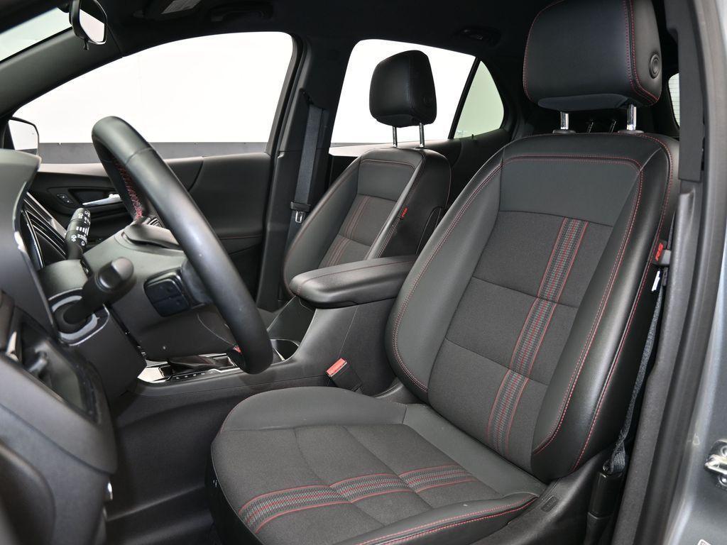 used 2024 Chevrolet Equinox car, priced at $24,950