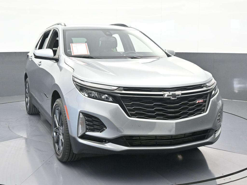 used 2024 Chevrolet Equinox car, priced at $24,950