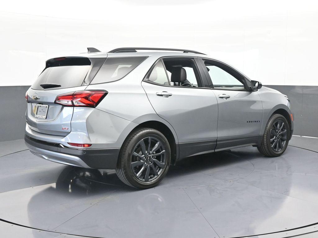 used 2024 Chevrolet Equinox car, priced at $24,950