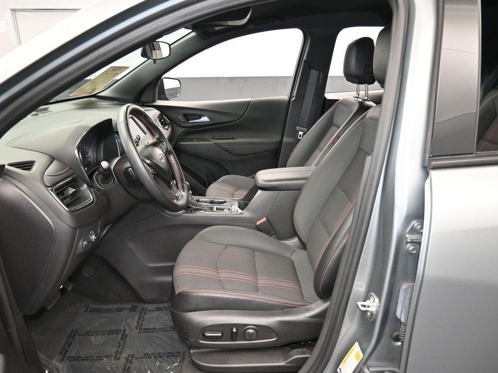 used 2024 Chevrolet Equinox car, priced at $24,950