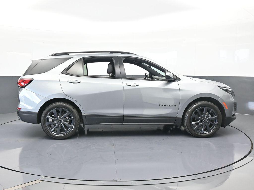 used 2024 Chevrolet Equinox car, priced at $24,950