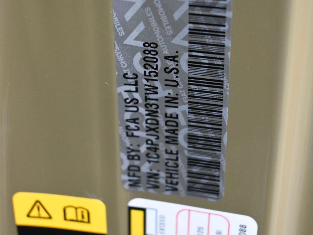 new 2026 Jeep Wrangler car, priced at $50,385