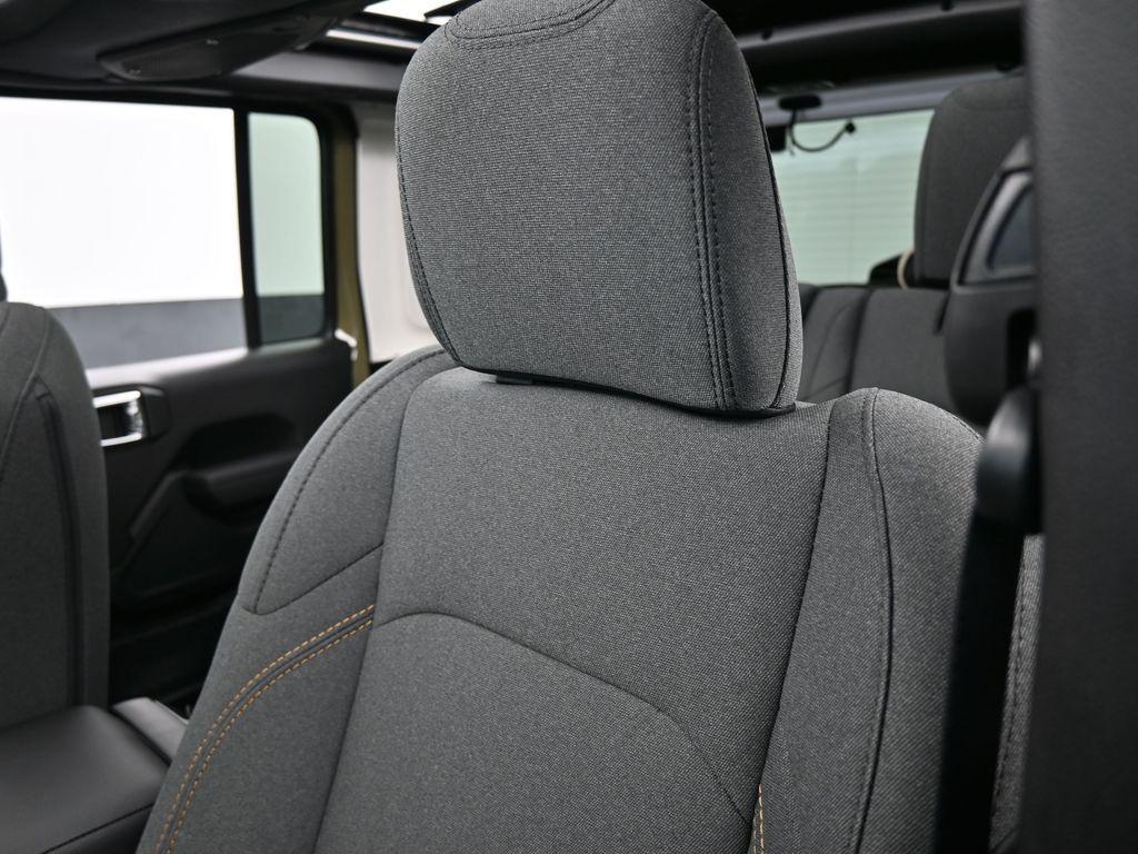 new 2026 Jeep Wrangler car, priced at $50,385