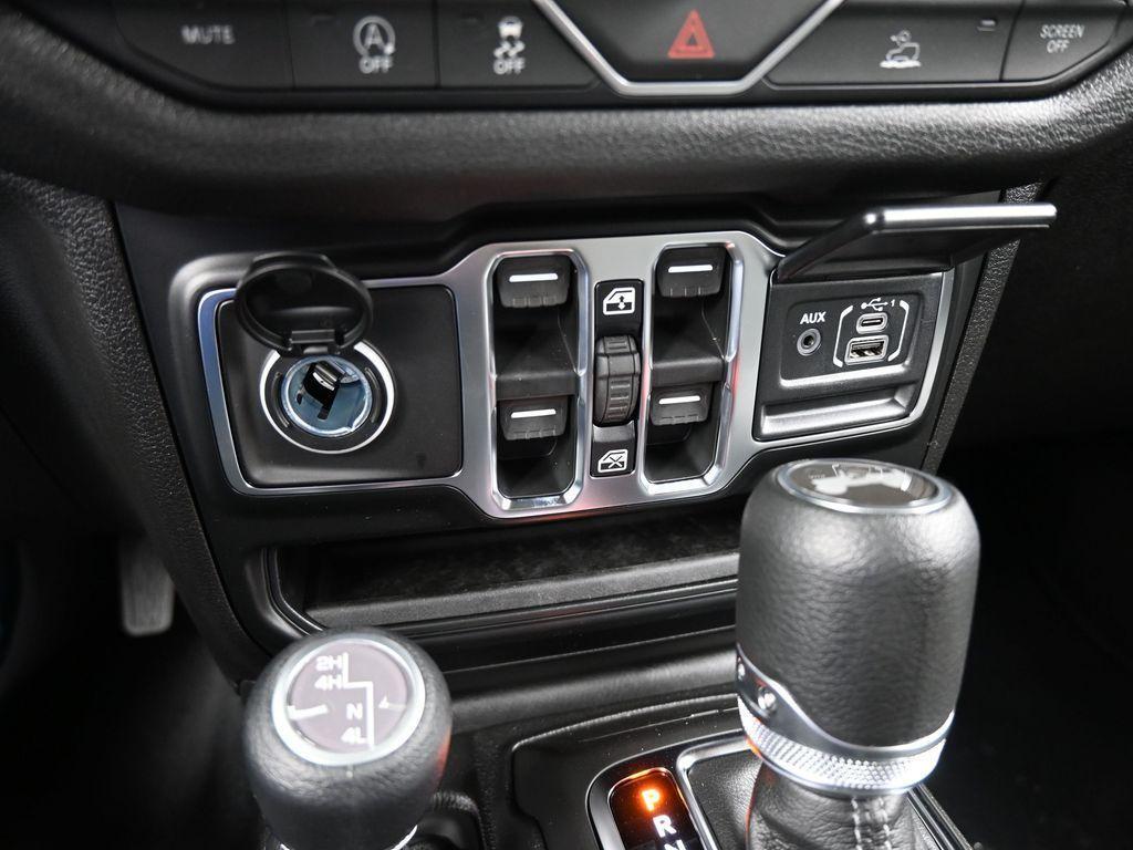 new 2026 Jeep Wrangler car, priced at $50,385