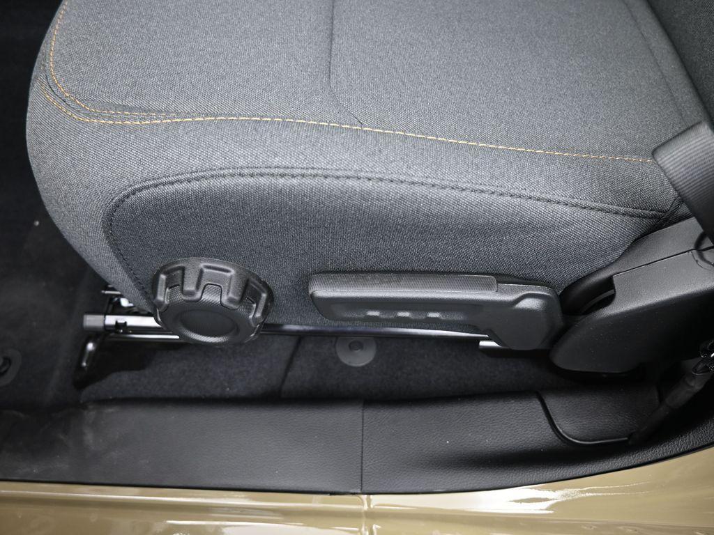 new 2026 Jeep Wrangler car, priced at $50,385