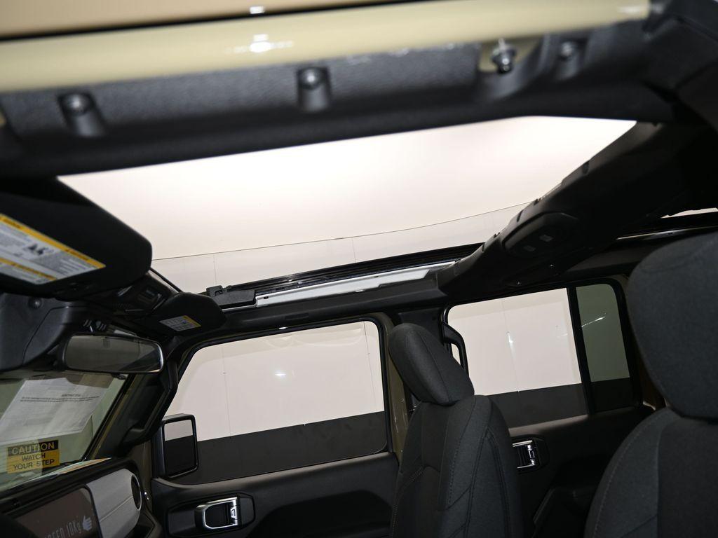 new 2026 Jeep Wrangler car, priced at $50,385