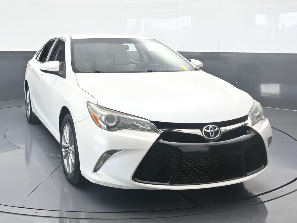 used 2016 Toyota Camry car, priced at $10,995