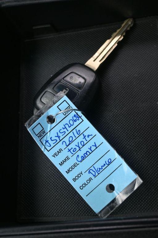 used 2016 Toyota Camry car, priced at $10,995