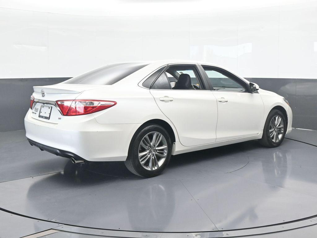 used 2016 Toyota Camry car, priced at $10,995