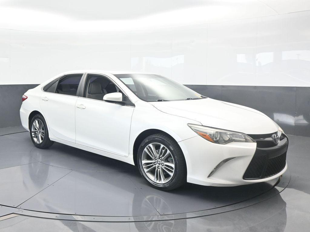 used 2016 Toyota Camry car, priced at $10,995