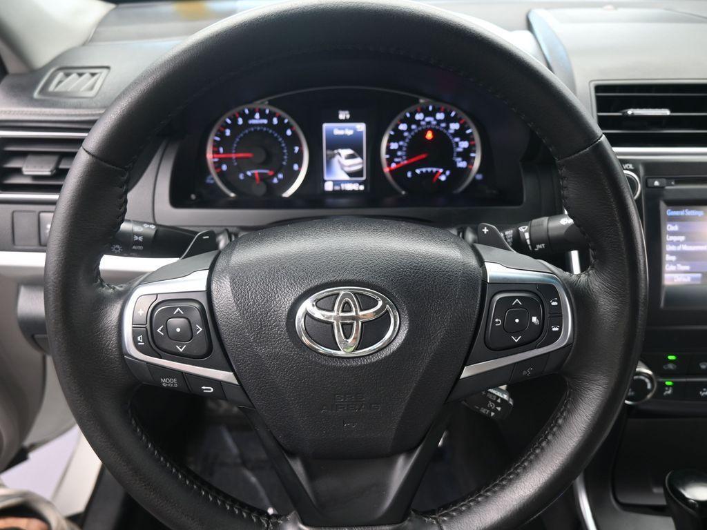 used 2016 Toyota Camry car, priced at $10,995