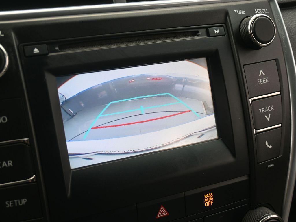 used 2016 Toyota Camry car, priced at $10,995