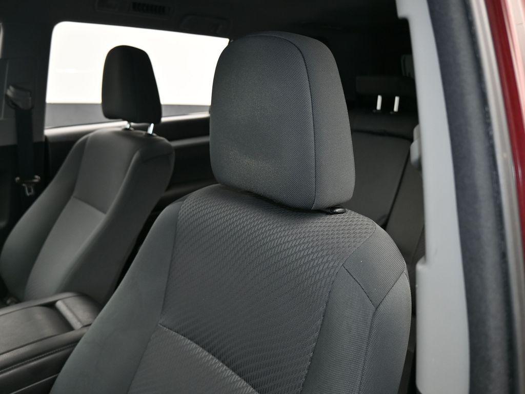 used 2017 Toyota Highlander car, priced at $17,296