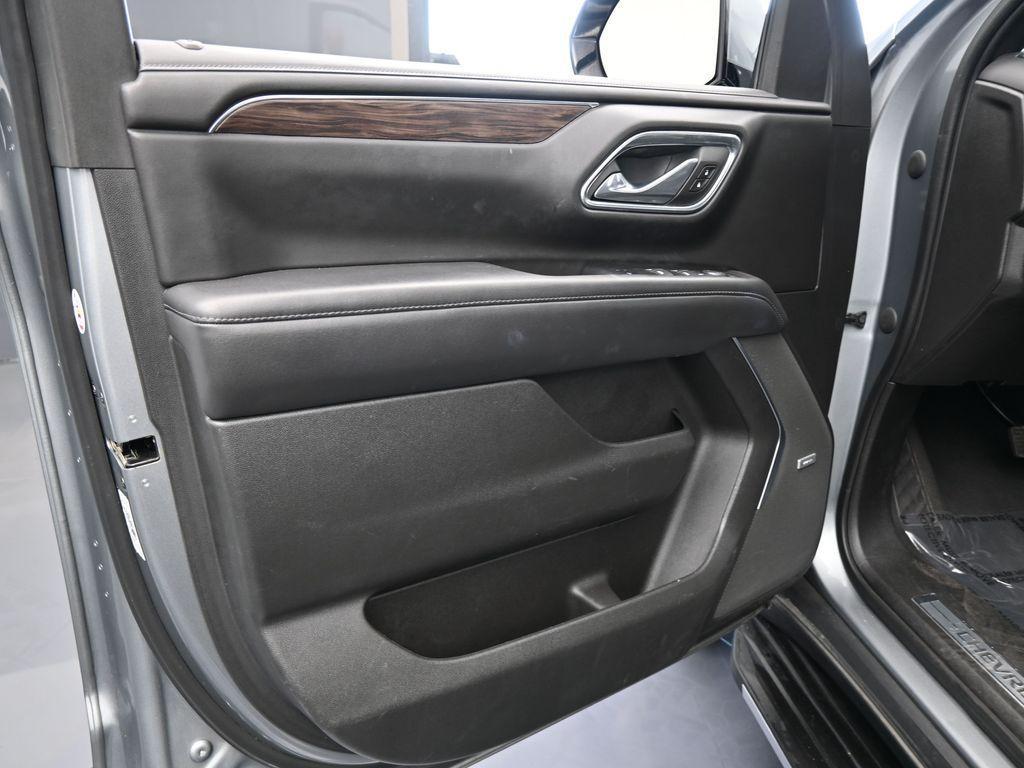 used 2023 Chevrolet Tahoe car, priced at $40,621