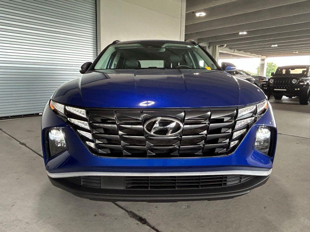used 2023 Hyundai Tucson car, priced at $18,658