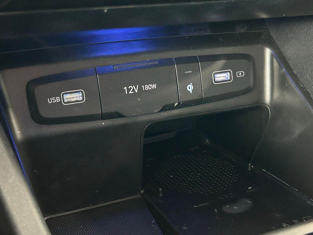 used 2023 Hyundai Tucson car, priced at $18,658