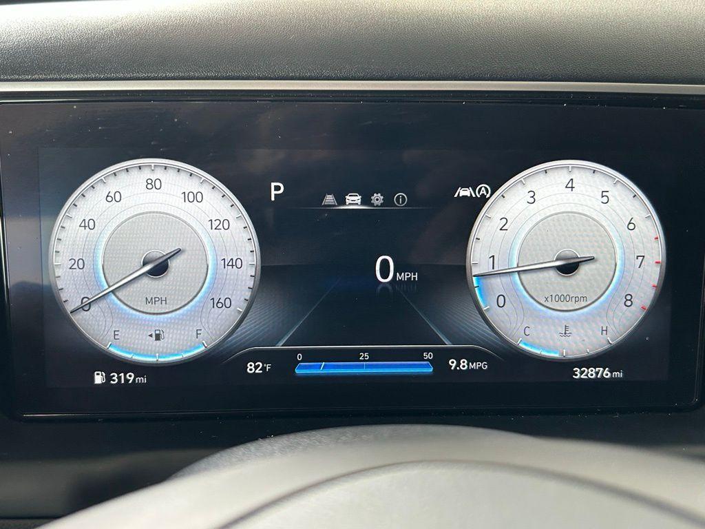 used 2023 Hyundai Tucson car, priced at $18,658