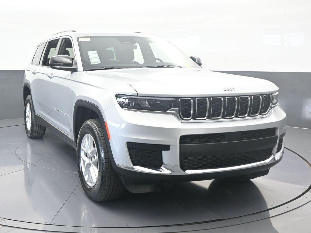 new 2025 Jeep Grand Cherokee L car