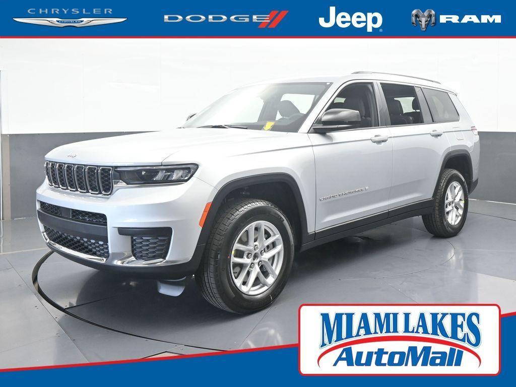 new 2025 Jeep Grand Cherokee L car