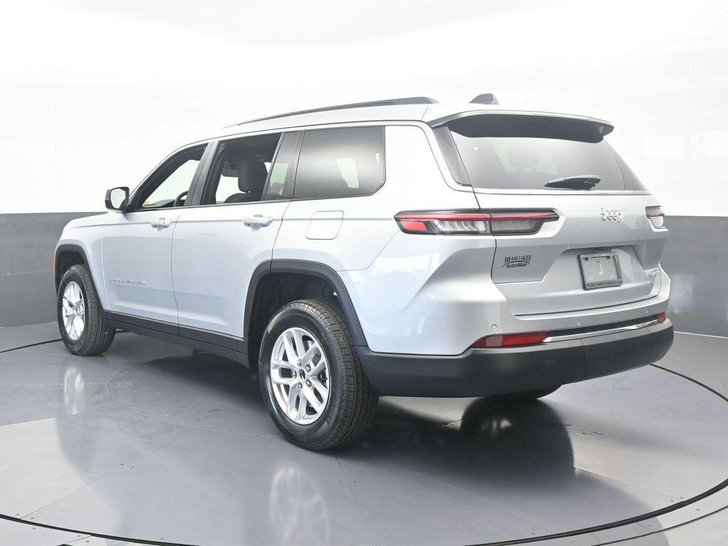 new 2025 Jeep Grand Cherokee L car