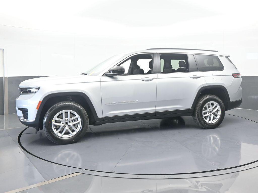 new 2025 Jeep Grand Cherokee L car