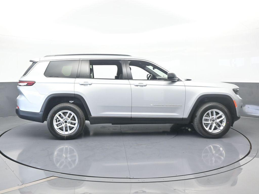 new 2025 Jeep Grand Cherokee L car