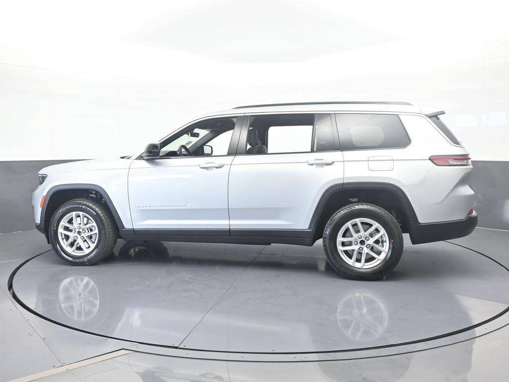 new 2025 Jeep Grand Cherokee L car