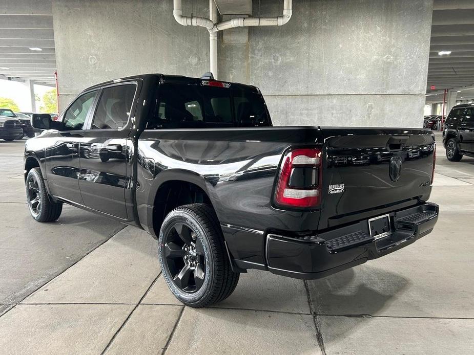 new 2024 Ram 1500 car, priced at $43,307